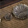Lotus Incense Holder Multifunctional Incense Holder Incense Gourd Incense Holder Incense Holder Alloy Incense Holder 7