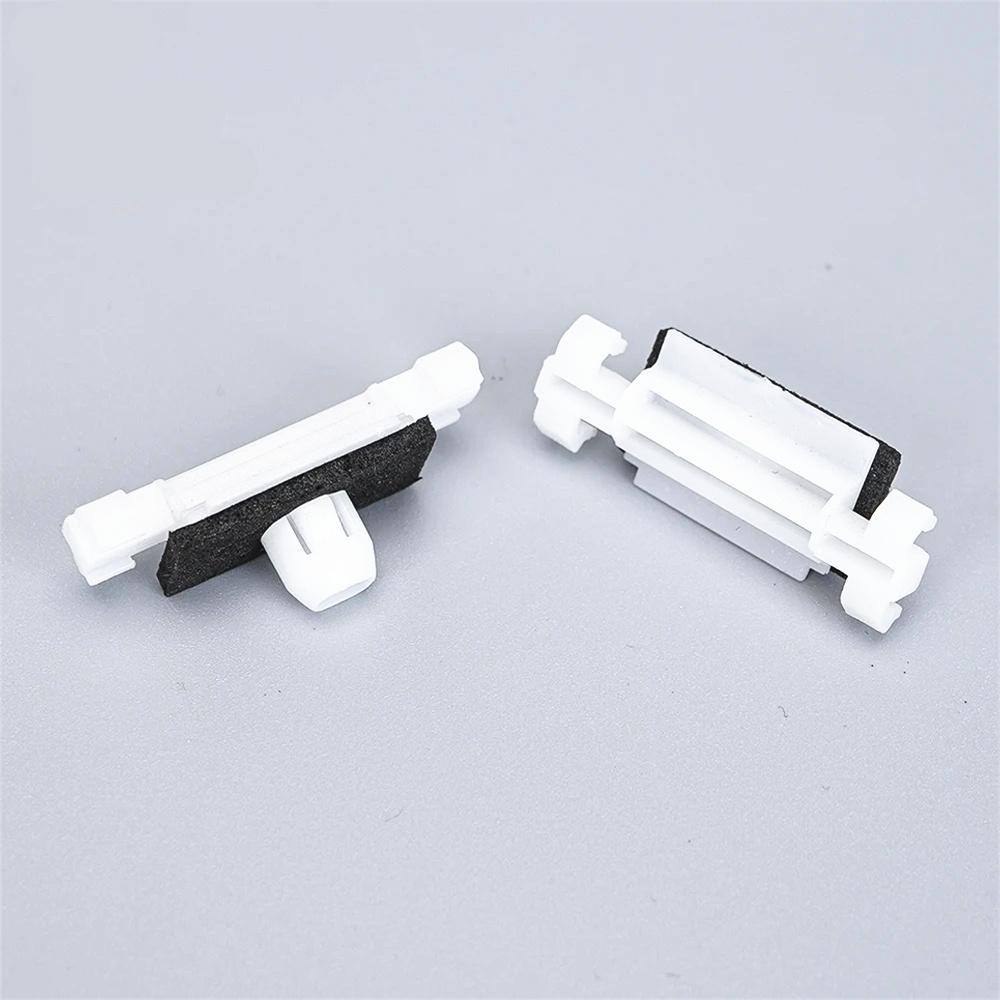 10pcs Drip Rail Molding Retainer Clip 92207444 For Holden Commodore VE