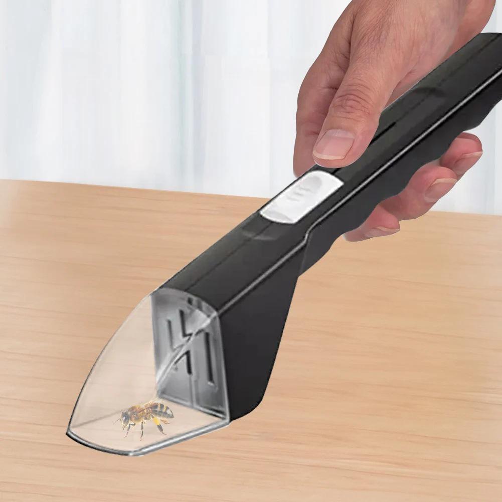 Portable Insect Catcher & Killer: Mosquito, Cockroach, and Bee Trap