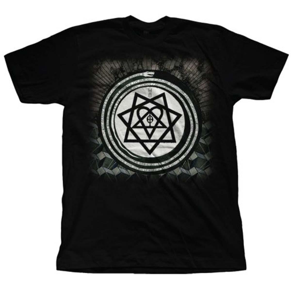 Him Album Symbols Official Men s T-Shirt- S