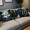 Cushion Singer Cover Comfortable Kimberly Soft Pillow Case For Sofa Living Room Home Office Decor Loaiza And Protective Covers