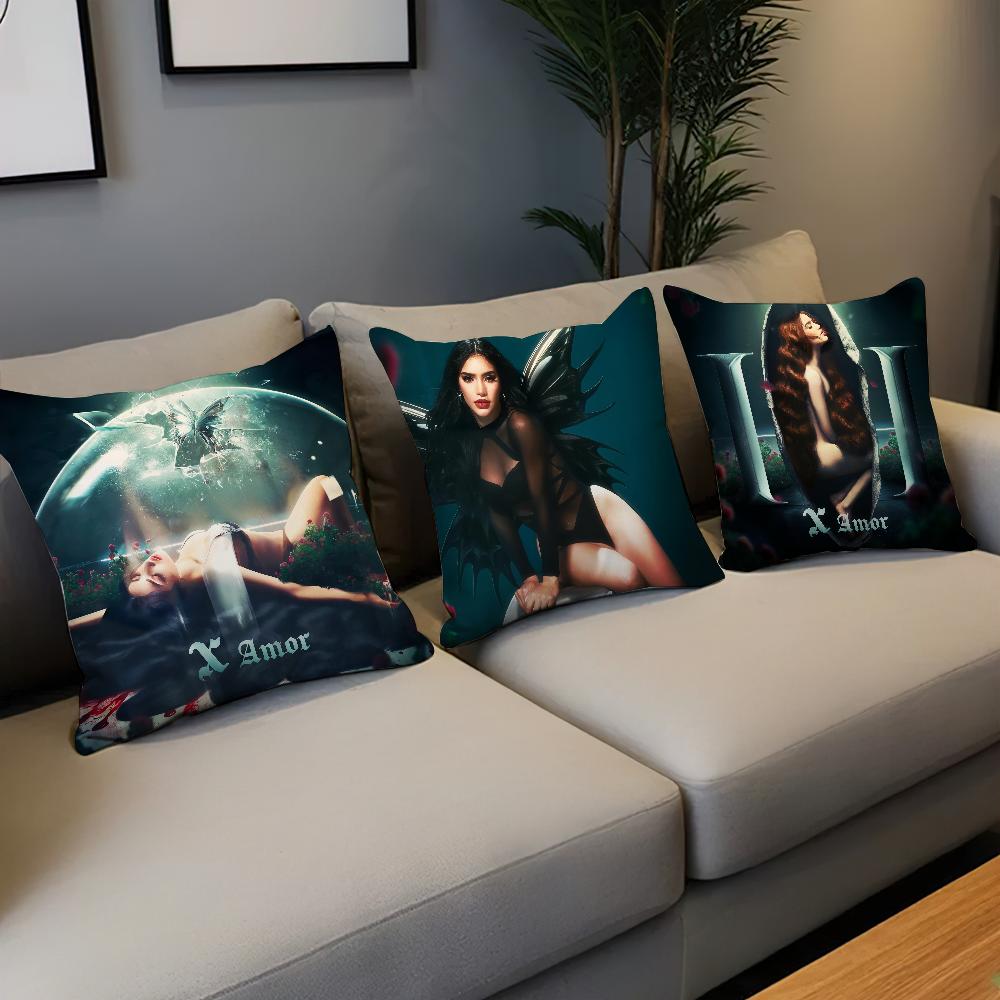 Cushion Singer Cover Comfortable Kimberly Soft Pillow Case For Sofa Living Room Home Office Decor Loaiza And Protective Covers