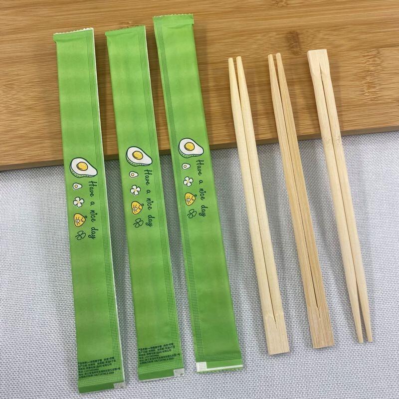 Yicang Disposable Bamboo Chopsticks