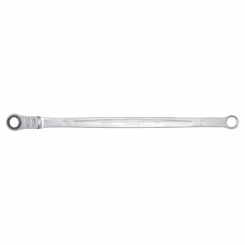 TONE Super Long Oscillating Ratchet Box Wrench RMA-19L Width across flats 19mm
