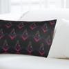 Freemason Compass Masonic Rectangle Pillowcase Cushion Cover Decorative Bedroom Bed Home Comfort Throw Pillow