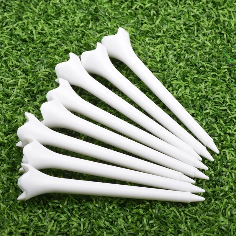 Golf Tees Golf Claws Tees Golf Ball Base Golf Ball Support Tees Golf Ball Tees Driver Training Supplies Four Claws Tees