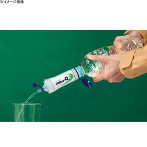 Portable Water Purifier mizu-Q PLUS (Mizu-Q Plus)