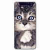 Case For POCO X3 Pro Soft Silicone TPU Black Bumper Cover For Xiaomi Poco X3 NFC Phone Back Cases PocoX3 X 3 X3Pro Cat Cartoon