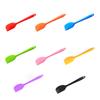 Household Bakery Ergonomic Silicone Spatula Multifunctional Cake Cream Butter Scraper Icing Spreader Baking Tools