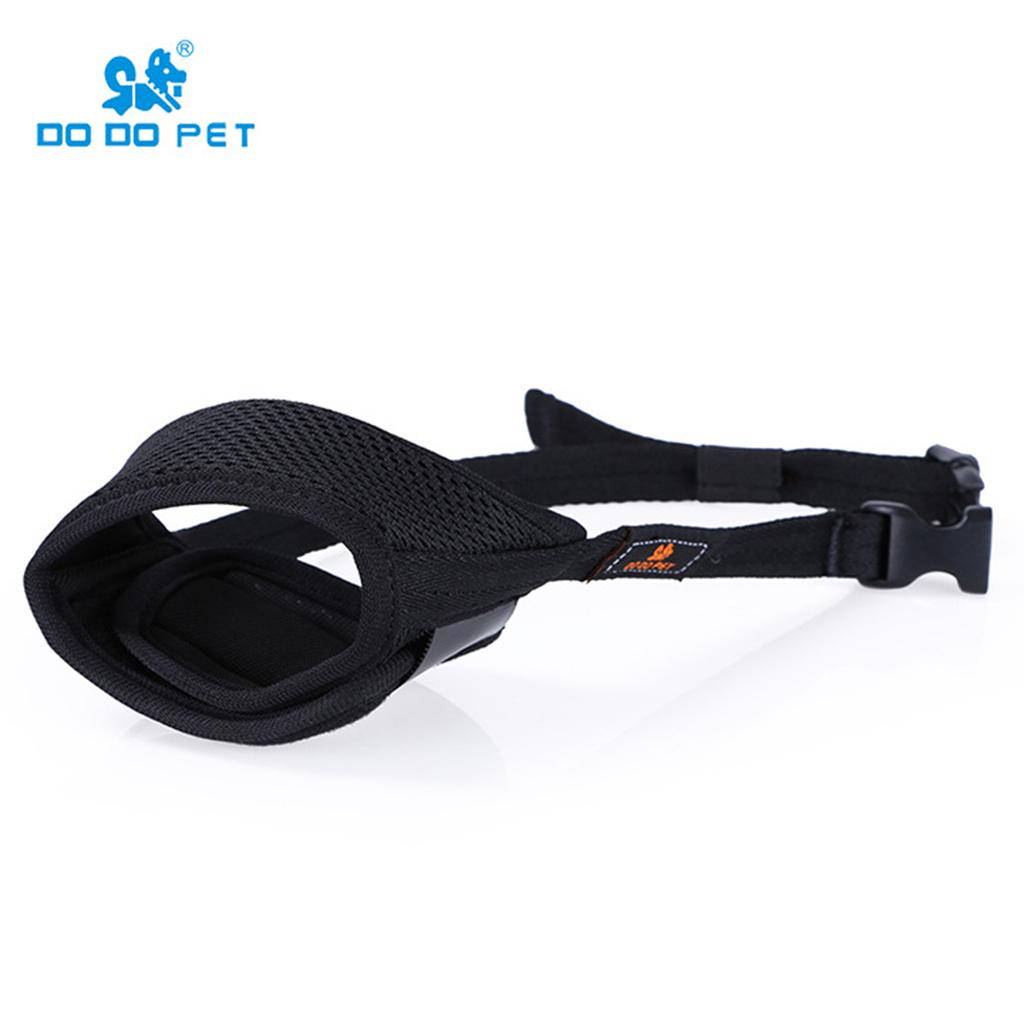 Dog Muzzle Dog Mouth Cover Anti Bite Anti Misuse Dog Mouth Cover Waterproof Dog Stop Barker