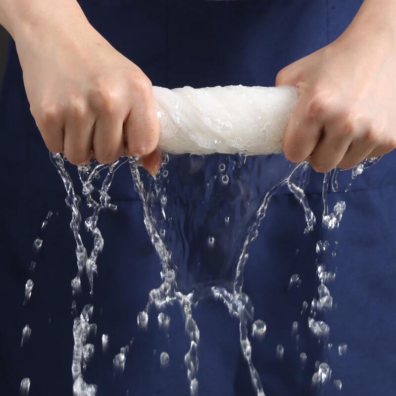 Meiliya Bamboo Fiber Kitchen Dishcloths (3-Pack)