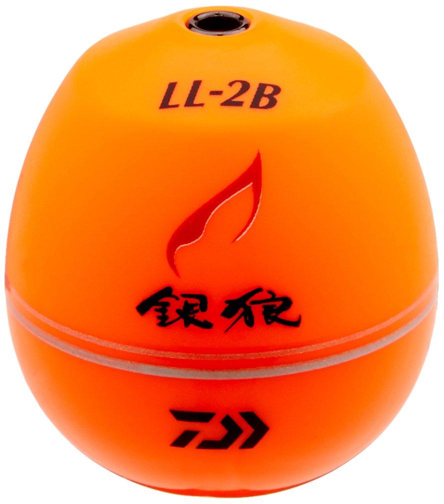 Daiwa Silver Wolf Long Cast Float LL 2B 2, Size, Orange, оранжевый