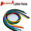 TLXT High-Elastic Latex Resistance Tube Set