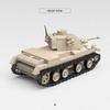 Ww2 Cruise tank MK III 1:35 military model enthusiasts building block toys educational toy home alone novel children toys friend