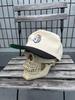 [USED] Toast 2-tone Cap Ivory X Black VINTAGE