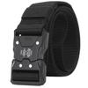 1PC Tactical Waist Belt - Durable Automatic Buckle, Perfect for Outdoor Adventures, Unisex Accessories for Men and Women