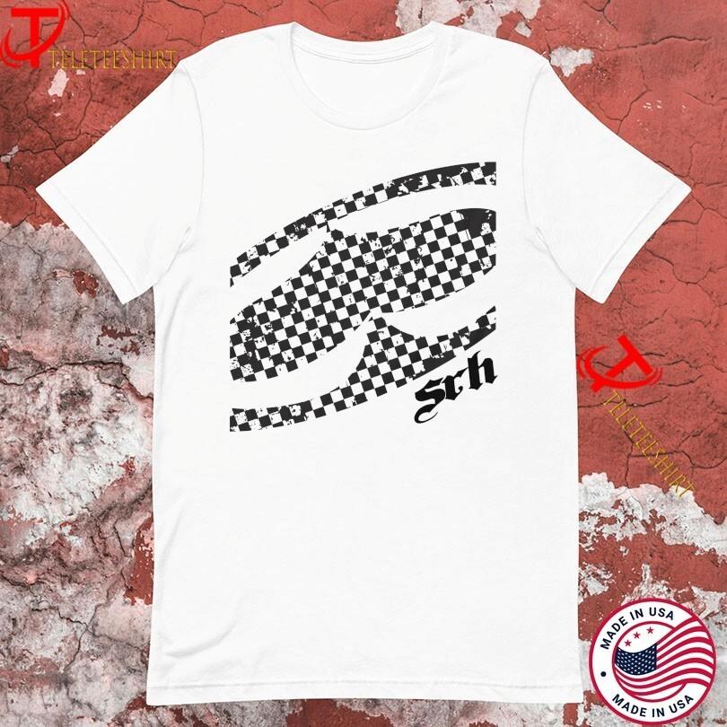 SRH Проверенные Футболки Унисекс Футболка XXXL