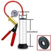 Male Penis Pump Vacuum Pump Penis Enlargement Enhancer Adult Sex Toy for Men Lasting Trainer Erotic Products Vacuum Cylinder