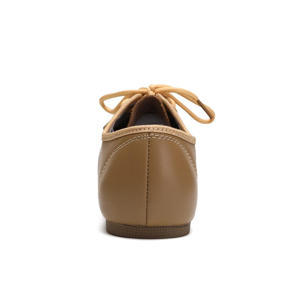 Genuine Leather Women Girls Jazz Dance Shoes Ballet Shoes Teacher's Shoes