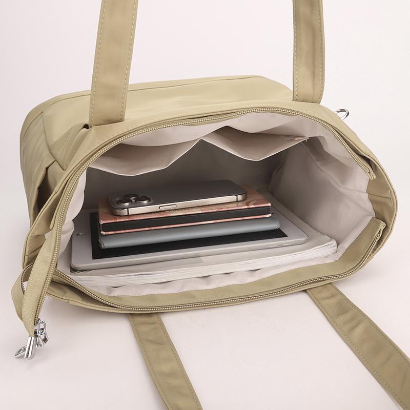 Tote Bag Damen Umhängetasche mit großem Fassungsvermögen