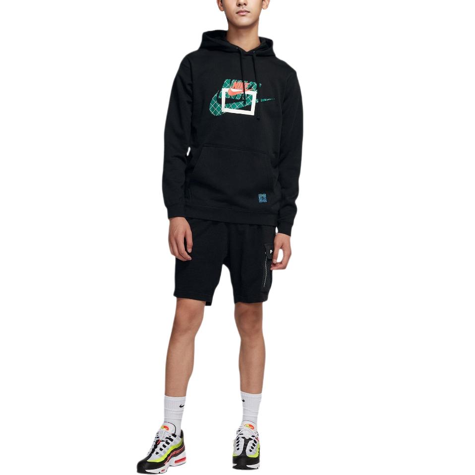 Nike American Sweatshirt Men's Black CK5025-010