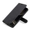 AZNS For vivo S19 5G Case Wallet PU Leather Phone Cover Full Protection -  Black