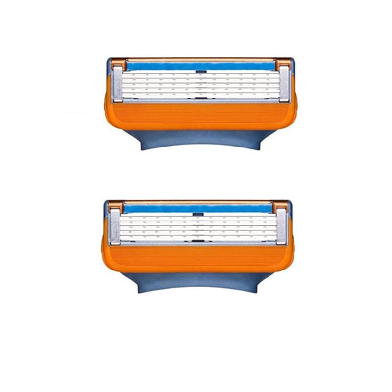 Buy Women Girls Blades Shaver Fusione Mache 5 Men's Face Shaving Razor