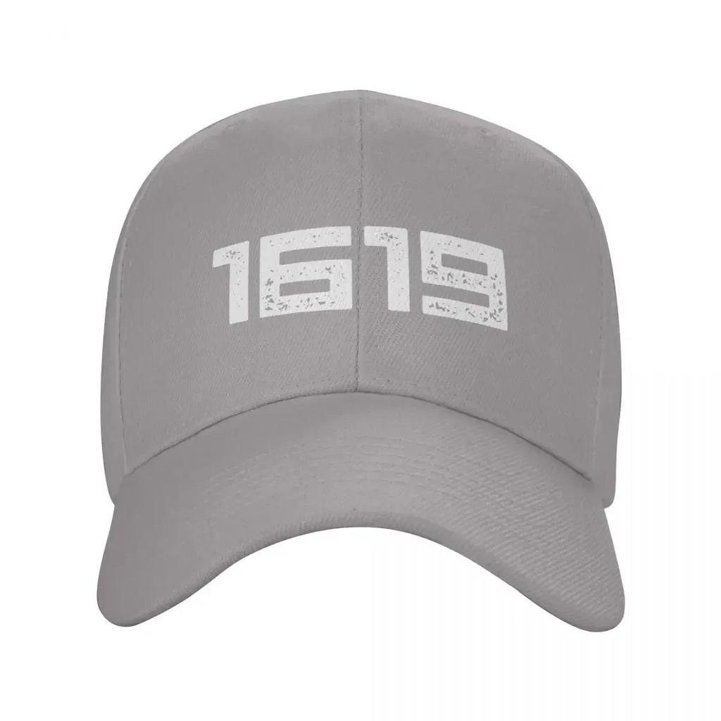 The 1619 Project Baseball Cap Golf Hat Man Kids Hat Anime Men Golf Wear Women's