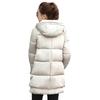 Fattened and enlarged down cotton clothes, fat MM student maternity clothes, medium and long catties cotton clothes, women's army cotton clothes.