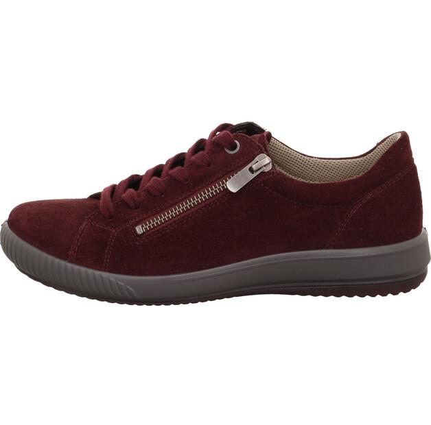 

Женские полуботинки Legero Tanaro 5 0 4 sneaker low rubin