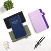 26-27 Mid-Year Weekly Pocket Planner - Compact English Schedule Notebook, 24K Pages.