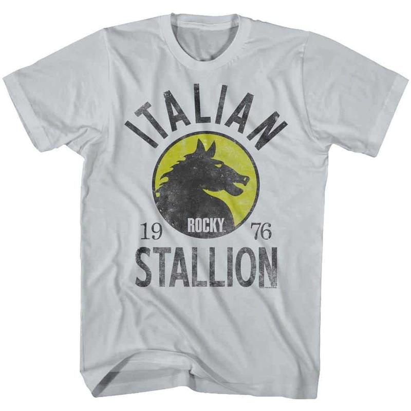 Rocky Italian Stallion 1976 Unisex T-Shirt XL