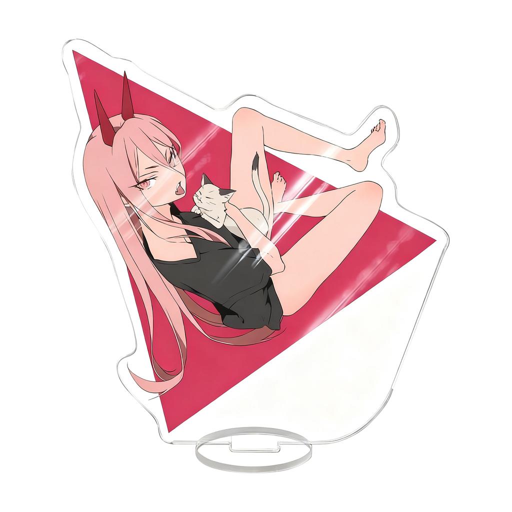 Character Acrylic Standing Model, Bright Colors, Exquisite Character Design, Suitable For Fans To