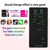 New Voice Changer Mini Portable 8 Voice Changing Modulator Adjustable Voice Amplifier Sound Card for PS4 Xbox IPad iPhone Laptop