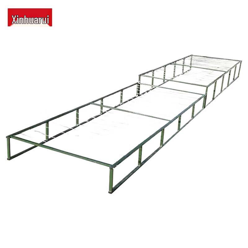 Portable Low Obstacle Training Net