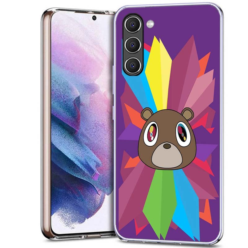 Kanye West Ye Music Phone Case for Samsung A16 A26 A36 A56 A17 A37 A57 A07 A06 A02S A12 A22 A32 A52S A72 Galaxy A70 A50S A71 A51