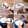 Multifunctional Beer Opener Professional Bottle Opener Kitchen Tools Can Opener  Party