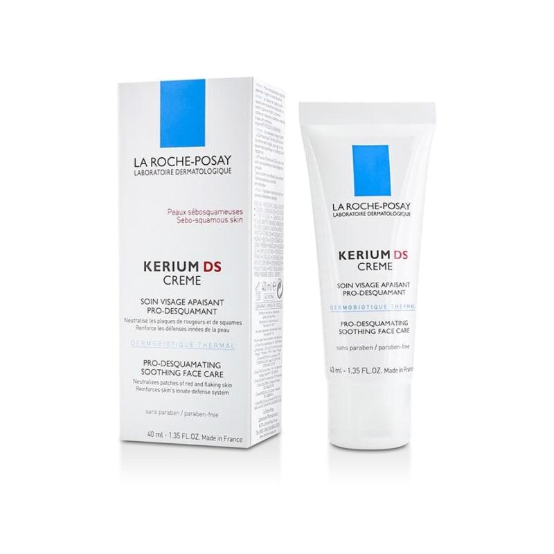 

La Roche-Posay Kerium DS Крем Про-Десквамационный Успокаивающий Уход для Лица 40 мл