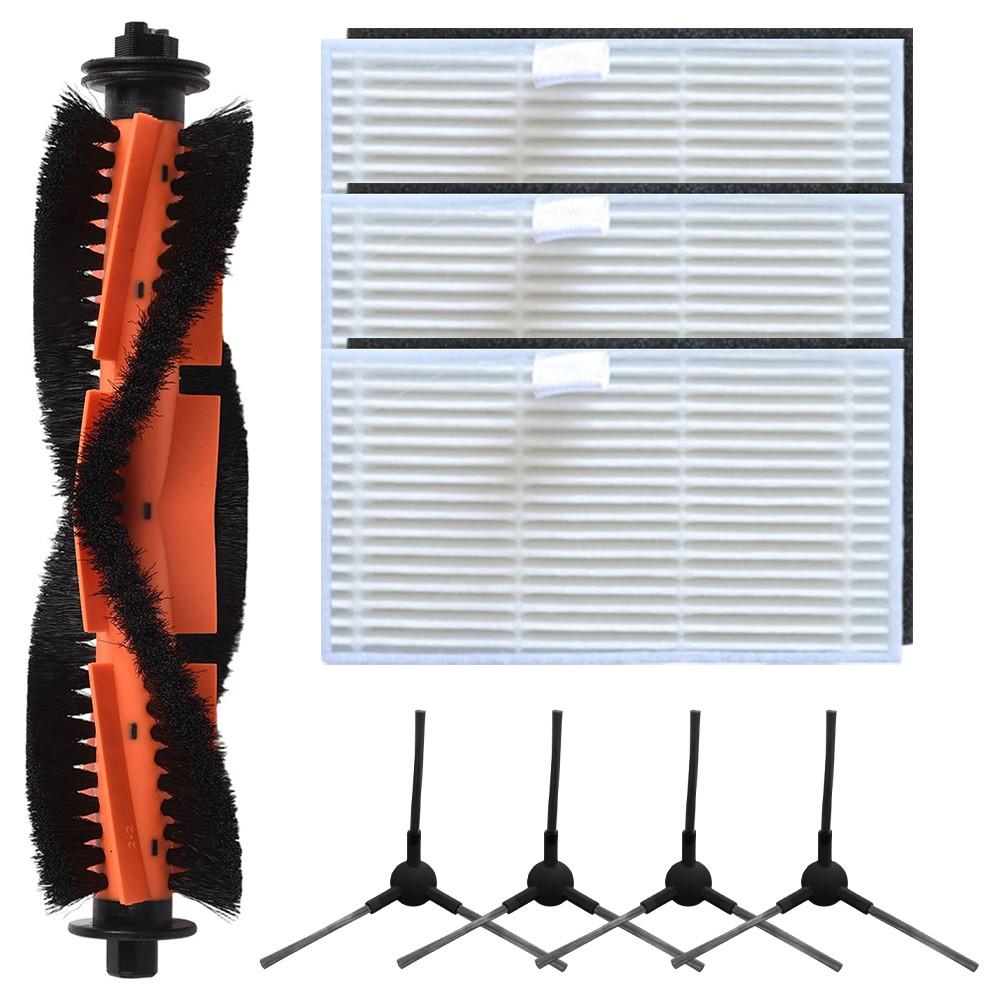 Ample Spare Parts Set E20 Pro Filter Robot Vacuum Parts