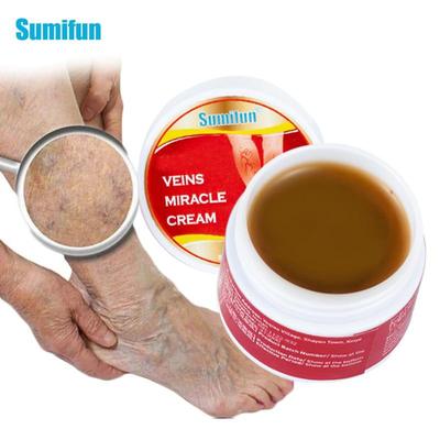 Sumifun 1pcs Ointment Original Phlebitis  Cream  Herbal Plaster Skin Care