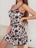 Spring & Summer Women's Sexy Camisole Nightgowns: Casual & Comfortable Homewear