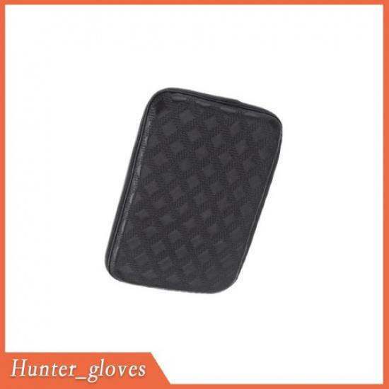 Fits For Universal Car Armrest Pad Cover Auto Center Console Box Leather Cushion