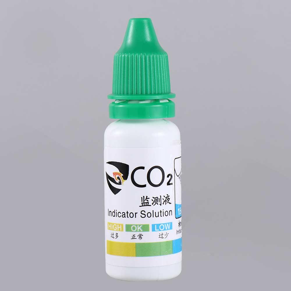 PH Accessories Tester Monitor Indicator Monitor CO2 Diffuser CO2 Monitor Glass Drop Checker