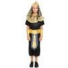 Costume da Faraone Egiziano Costume da Faraone Egiziano BALL Carnevale 122 128 134 J I 11 b
