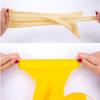 MIAOJIE Thickened Waterproof Kitchen Latex Gloves (3 Pairs)