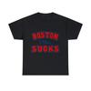 Boston Sucks Grafik-T-Shirt, S-5XL