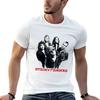 Sticky Fingers Klassisches T-Shirt Worker Basic Kurzarm-T-Shirt