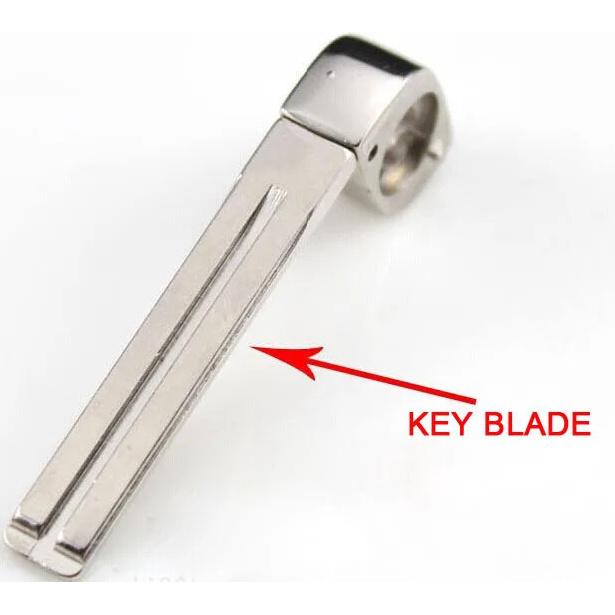 Car Key Shell Replacement For  Hyundai I30 IX35 Flip Folding Remote Key Case Blank Cover 3 Buttons