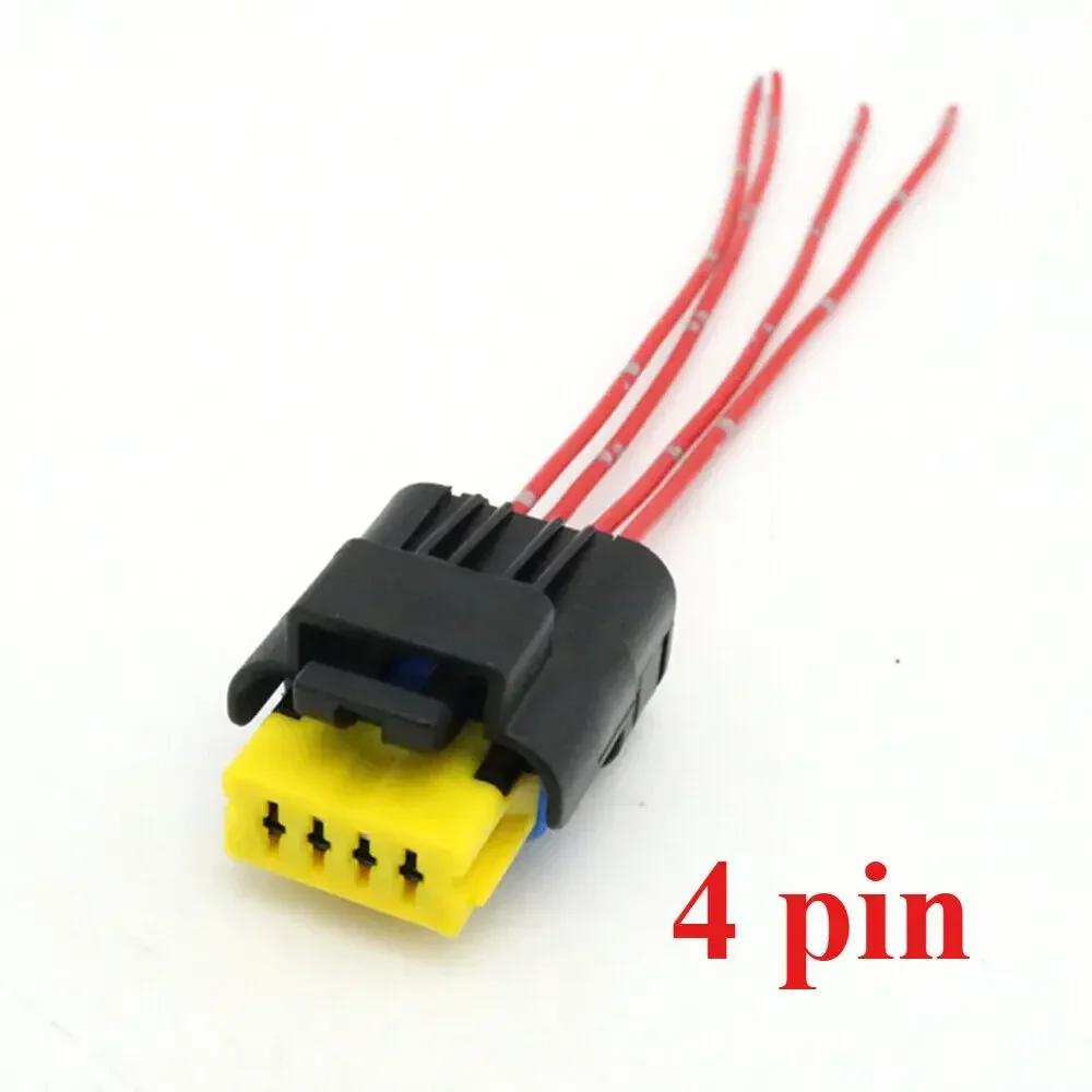 

Rear Taillight Bulb Holder Socket Connector Wiring Harness Cable Plug For Peugeot Citroen C2 Renault Captur Fluence Latitude 1pc