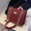 This Year's Popular Bag Women's Large-capacity 2025 New Versatile Fashion Chain Shoulder Bag Messenger Commuter Bag